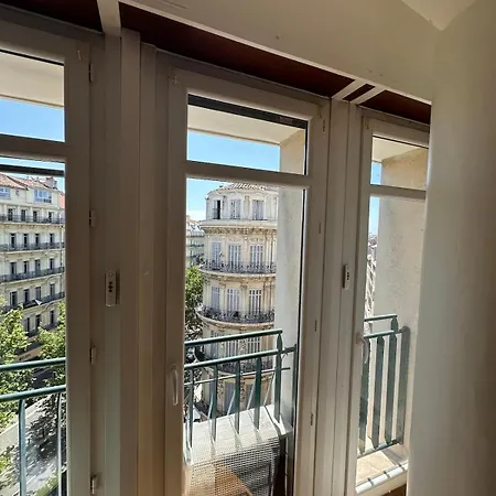 Апартаменты Le Panoramique - T3 Centre-ville, Vieux-port, Gare Saint-charles *