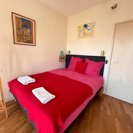 Апартаменты Le Panoramique - T3 Centre-ville, Vieux-port, Gare Saint-charles