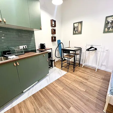 Appartement Jolie Au Coeur Du Panier Marseille