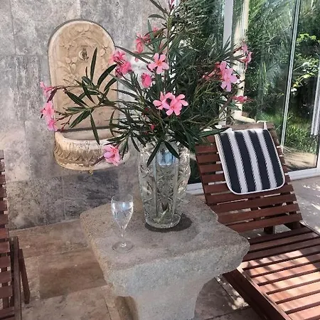 Homestay Terrasse Privee Piscine