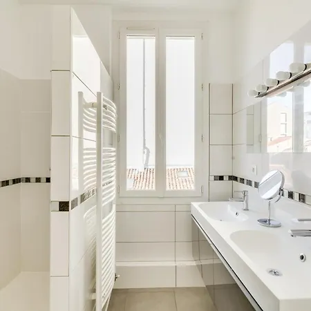 Beau T2 Renovated Coeur De - Cours Juliencastellane - Air Marseilles