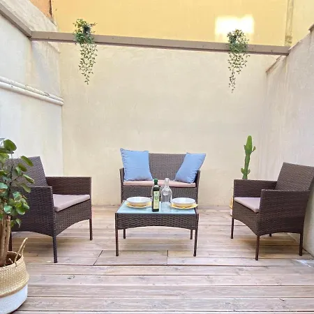 Piccola Terrazza Appartamento
