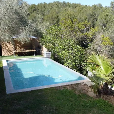 Maison Ensoleillée à 15 Minutes De Cassis Marselha