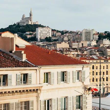 Escale Oceania Vieux Port فندق مارسيليا