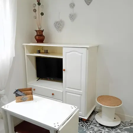 Apartment Chambre-Studio Independant D'Hote
