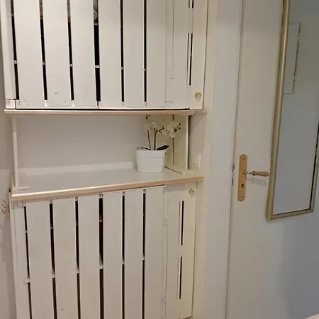 Chambre-Studio Independant D'Hote Apartment *