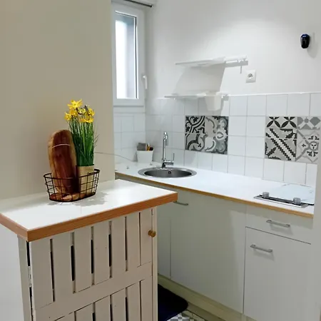 Chambre-Studio Independant D'Hote Apartment Marseille