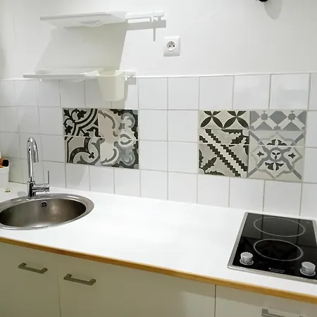 Chambre-Studio Independant D'Hote
