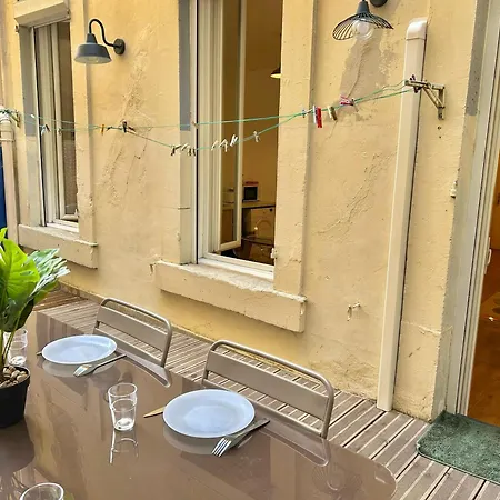 Appartement Chez Marie Et Romain- De Charme Au Coeur De La Joliette Proche Panier Centre *