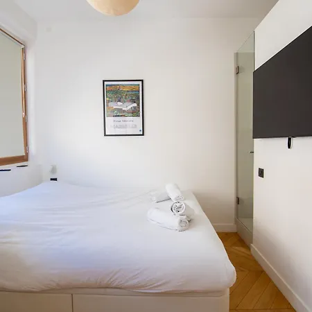 Апартаменты Superbe Appartement, Vue Notre Dame De La Garde, Vieux Port