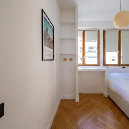 Superbe Appartement, Vue Notre Dame De La Garde, Vieux Port Марсель