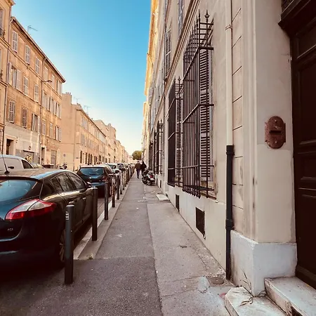 Apartment Bel En Pleins Coeur De