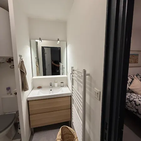 Moderne Avec Place De Parking Privative Apartamento *