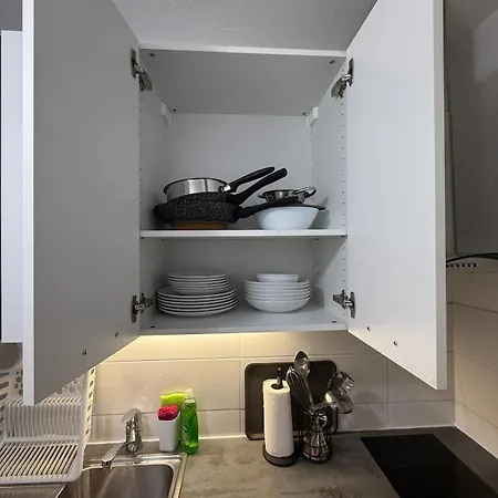 Apartamento Moderne Avec Place De Parking Privative *