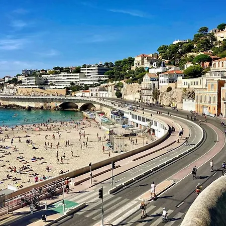 Apartamento Moderne Avec Place De Parking Privative