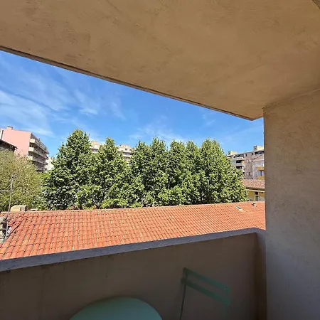 Moderne Avec Place De Parking Privative Apartamento Marsella