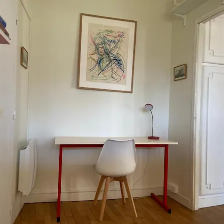 Апартаменты Le Panoramique - T3 Centre-ville, Vieux-port, Gare Saint-charles *