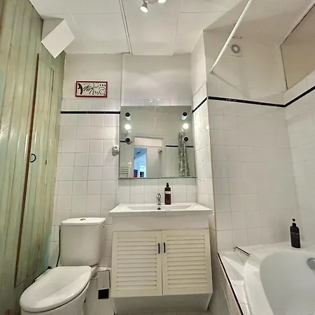 Le Panoramique - T3 Centre-ville, Vieux-port, Gare Saint-charles Апартаменты Марсель