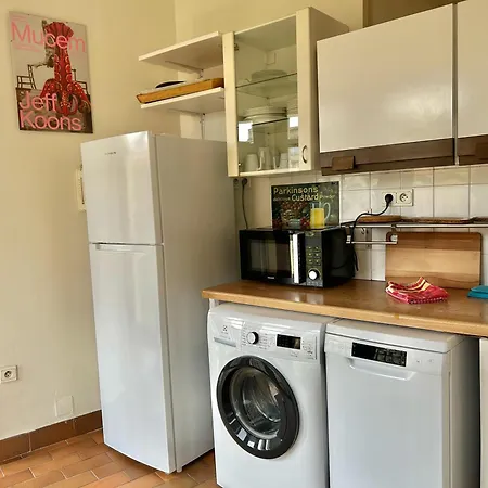 Le Panoramique - T3 Centre-ville, Vieux-port, Gare Saint-charles Апартаменты *