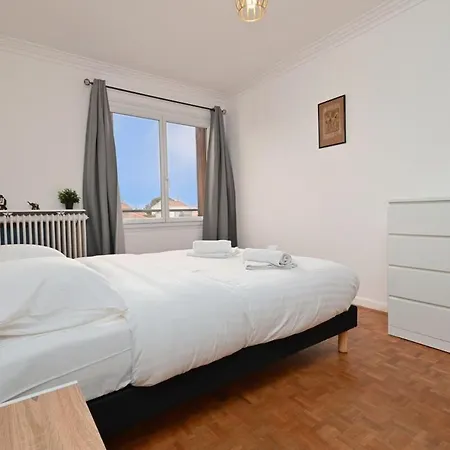 2 Pieces Avec Balcon Daire Marsilya