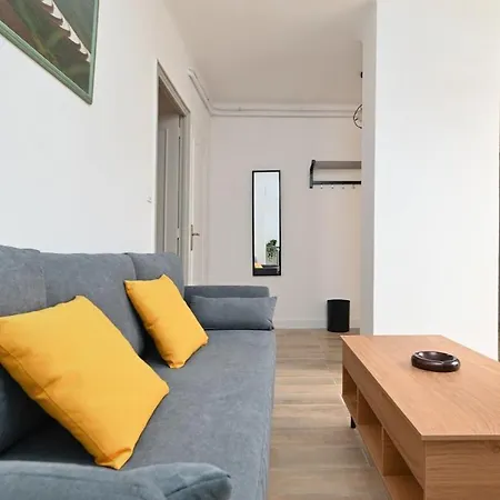 2 Pieces Avec Balcon *