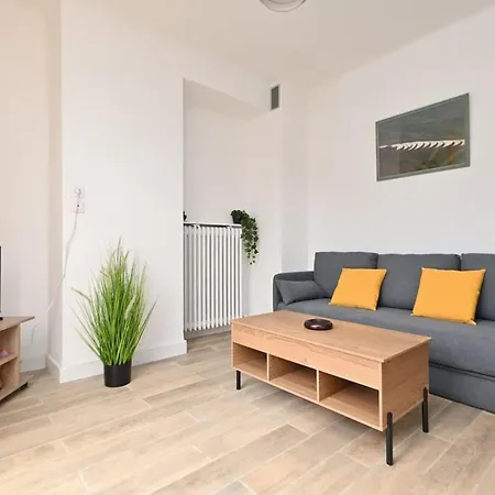 2 Pieces Avec Balcon Marsilya
