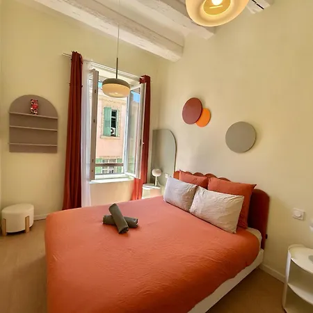 Chez Laura & Thomas - T3 Centre Ville, Proche Vieux Port, Opera, Place Aux Huiles 马赛