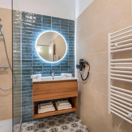 Residhotel Vieux Port Marsilya