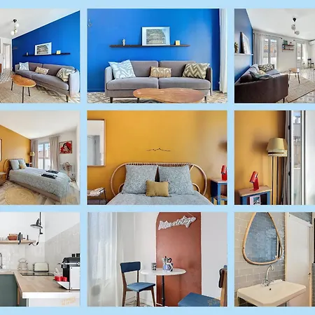 Apartment Bel - Ultra - Les Freres De La Loc' Marseille