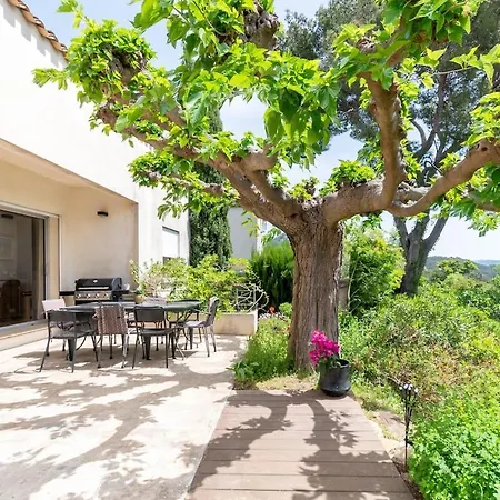 Maison Tizzano Marseille