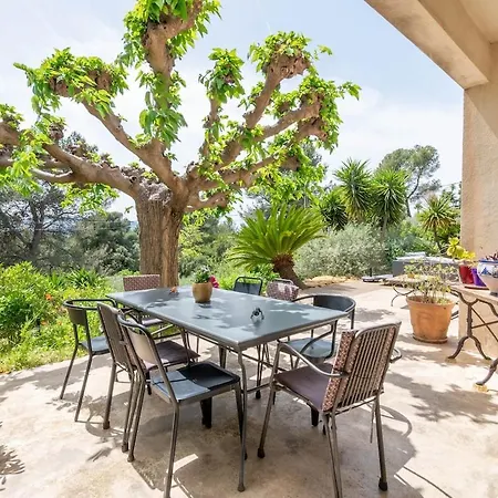 Maison Tizzano Villa *