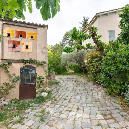 Maison Tizzano * Marseille