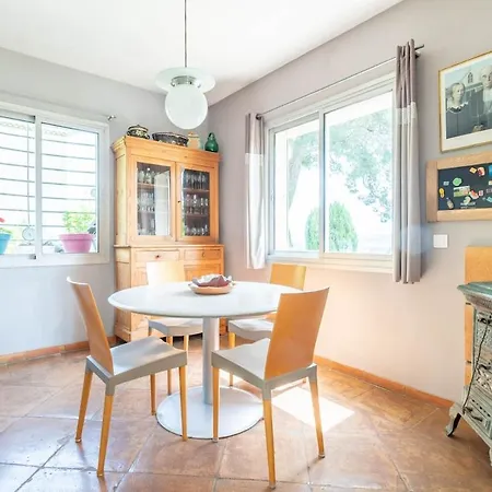 Villa Maison Tizzano Marseille