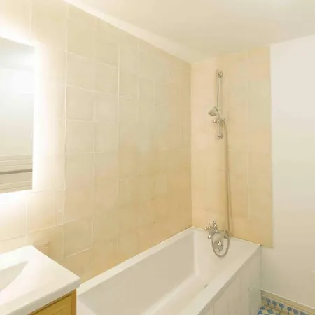Loft Center & Terrace & Air Conditioning Apartamento *