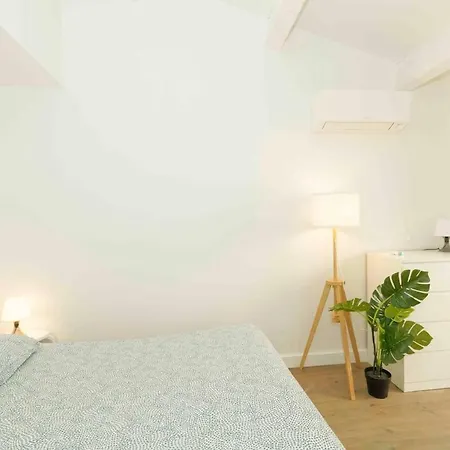 Loft Center & Terrace & Air Conditioning *
