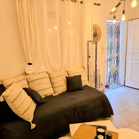 Appartement L'ecrin Du Vieux-port, Discretion, Terrasse