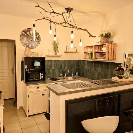 L'ecrin Du Vieux-port, Discretion, Terrasse Appartement Marseilles