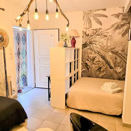 Appartement L'ecrin Du Vieux-port, Discretion, Terrasse Marseilles