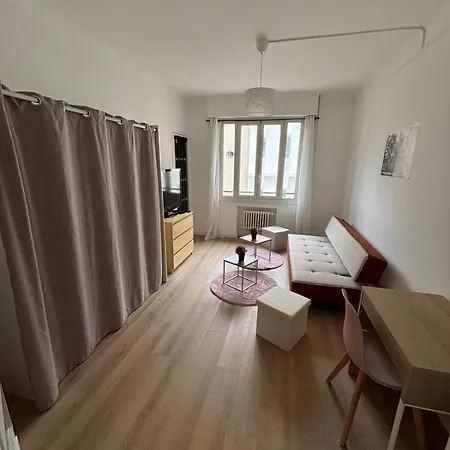 公寓 Spacieux T3 Proche Gare St-charles - Vieux Port 马赛