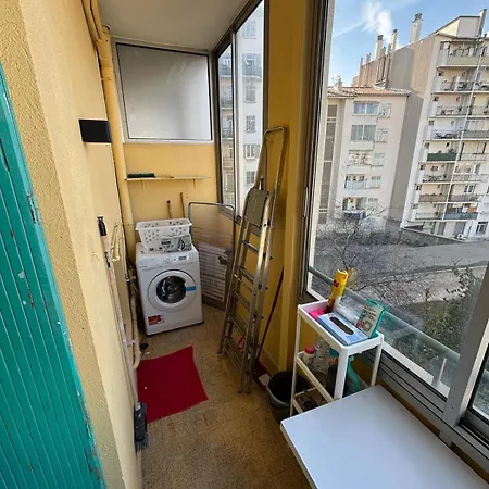 Spacieux T3 Proche Gare St-charles - Vieux Port 公寓