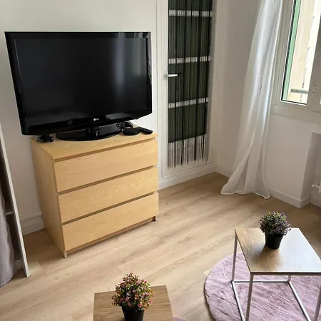 Spacieux T3 Proche Gare St-charles - Vieux Port 公寓 *