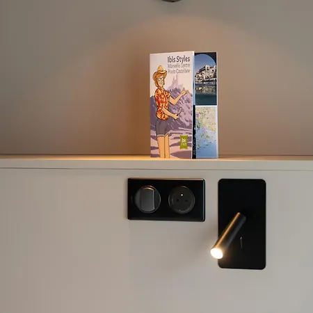 Ibis Styles Centre Prado Castellane 3* Marseille