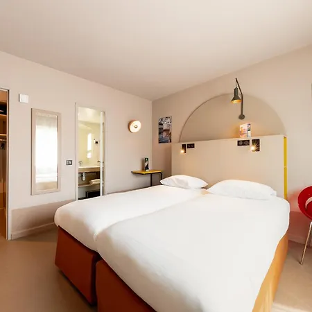 Ibis Styles Centre Prado Castellane 3* Marseille
