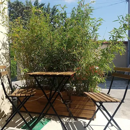 Plan De Cuques Au Calme Marseille