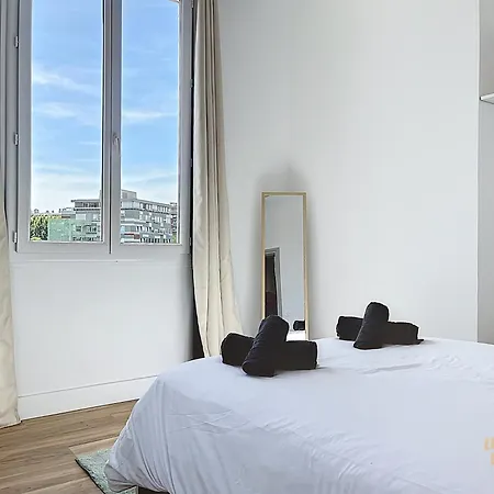 Apartment Proche Des Plages Et Du Velodrome - Les Freres De La Loc' Marseilles