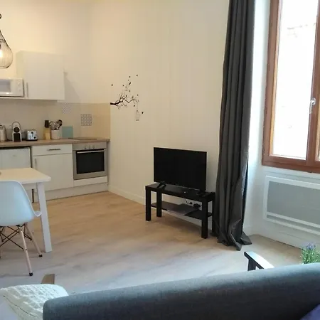 Lumineux I Calme I Centre I Metro Joliette I Internet Fibre * Marseilles