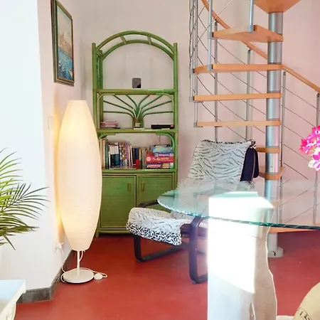 La Charmerie Duplex Climatise A 5min Du Vieux Port Appartamento *