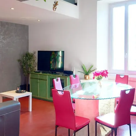 La Charmerie Duplex Climatise A 5min Du Vieux Port Appartamento Marsiglia