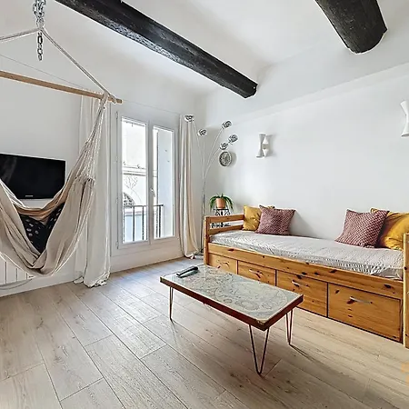Appartement Hyper Centre Vieux Port - Loft - Les Freres De La Loc' Marseille