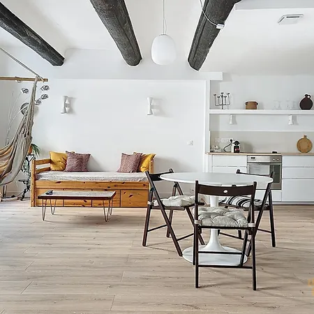 Hyper Centre Vieux Port - Loft - Les Freres De La Loc' *